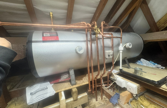 General plumbing